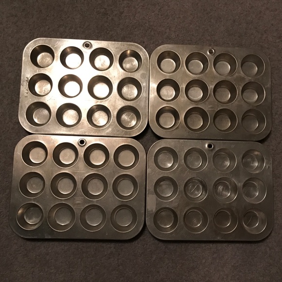 Other - Mini Muffin Tins
